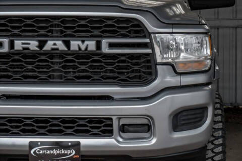 2022 RAM 2500 Tradesman