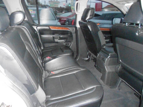 2010 Infiniti QX56