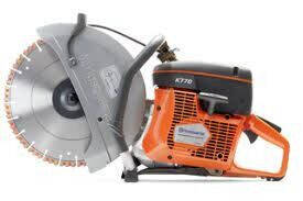  Husqvarna K770 for sale at County Tractor - Husqvarna in Houlton ME