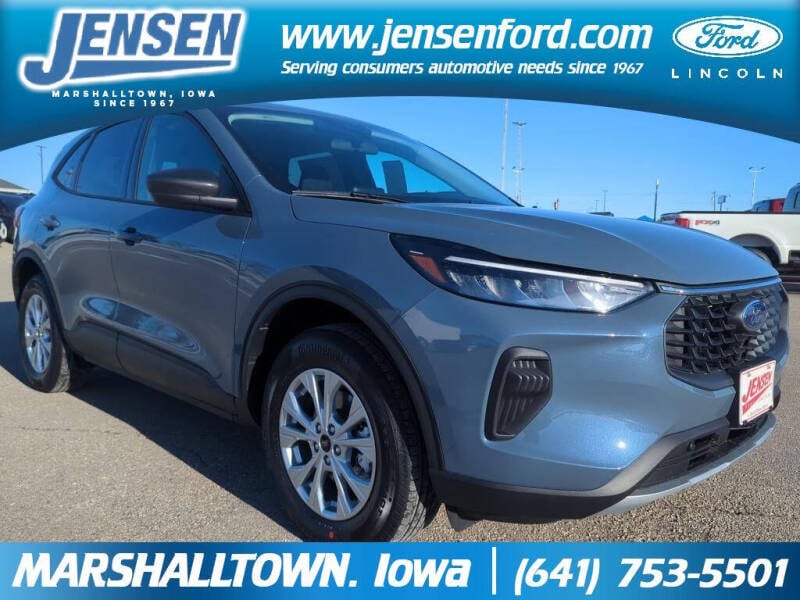 2025 Ford Escape for sale at JENSEN FORD LINCOLN MERCURY in Marshalltown IA