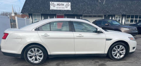 2011 Ford Taurus SEL