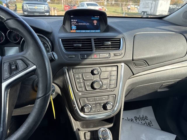 2015 Buick Encore Convenience