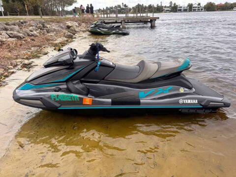 2023 Yamaha VX Cruiser