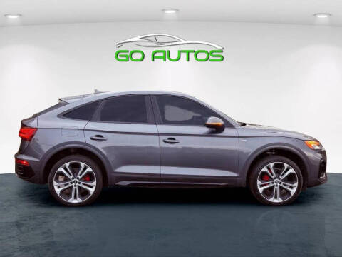 2024 Audi Q5 Sportback quattro S line Premium 45 TFSI