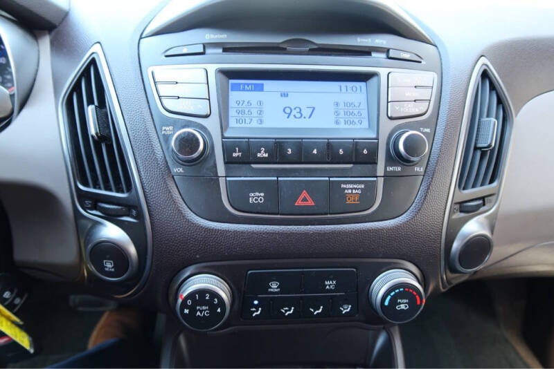 2014 Hyundai Tucson GLS