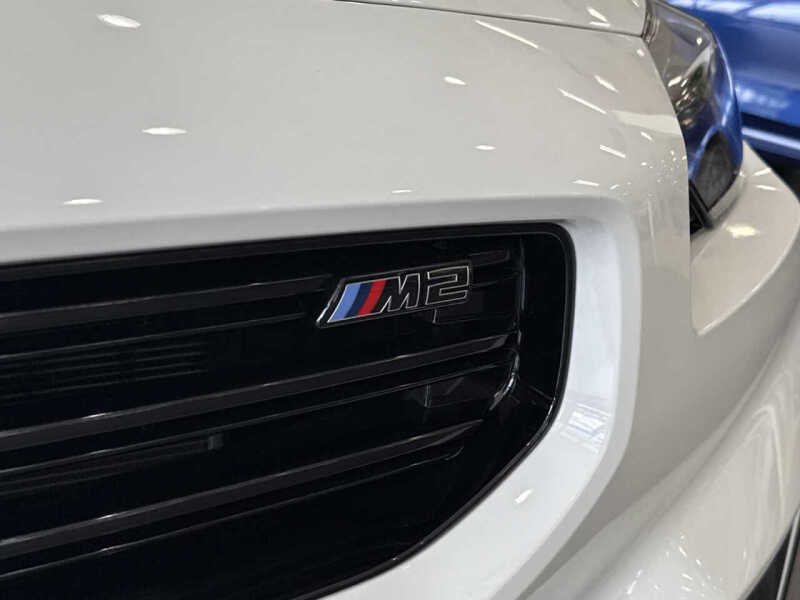 2026 BMW M2