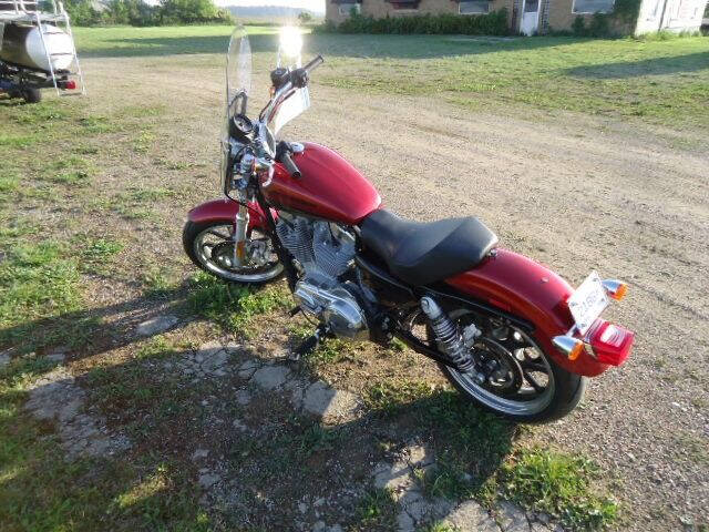 2018 Harley-Davidson 883 IRON XL