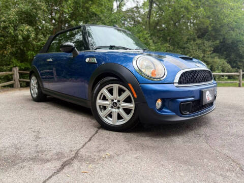 2014 MINI Convertible Cooper S