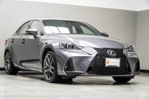 2018 Lexus IS 300