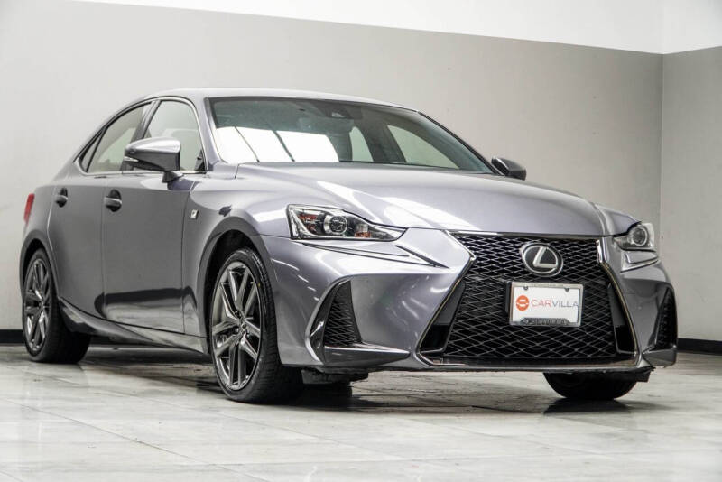 2018 Lexus IS 300