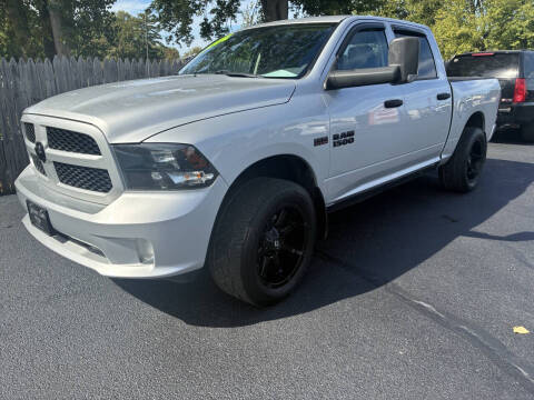 2018 RAM 1500 Express