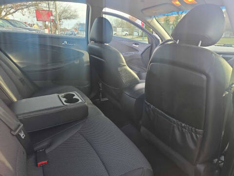 2013 Hyundai Sonata SE