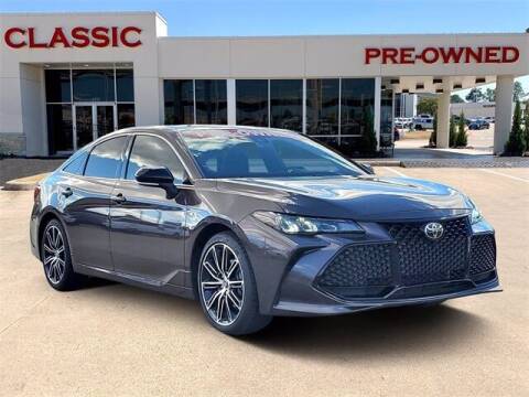 2019 Toyota Avalon for sale at Express Purchasing Plus in Hot Springs AR