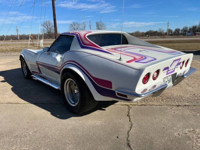 1971 Chevrolet Corvette