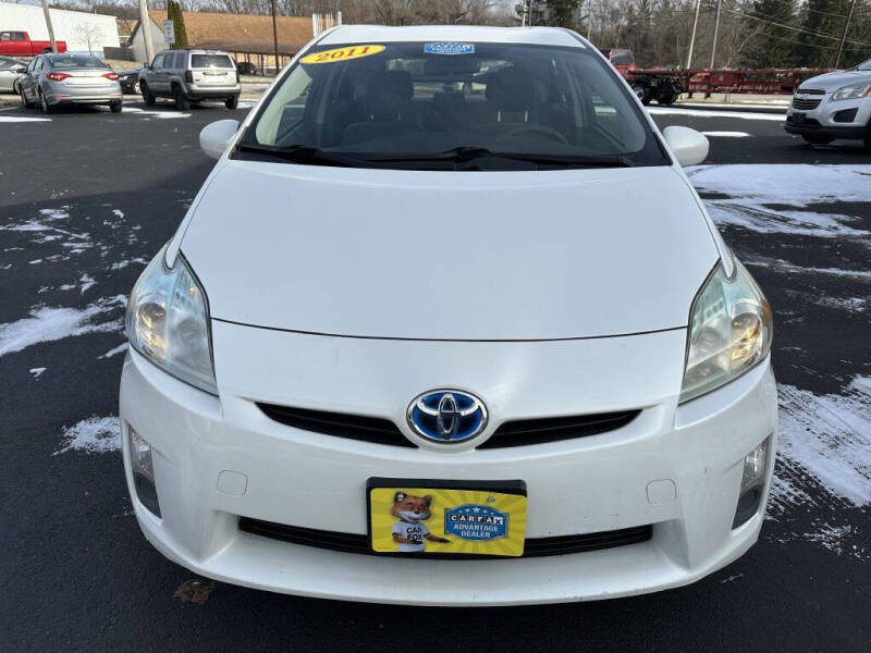 2011 Toyota Prius