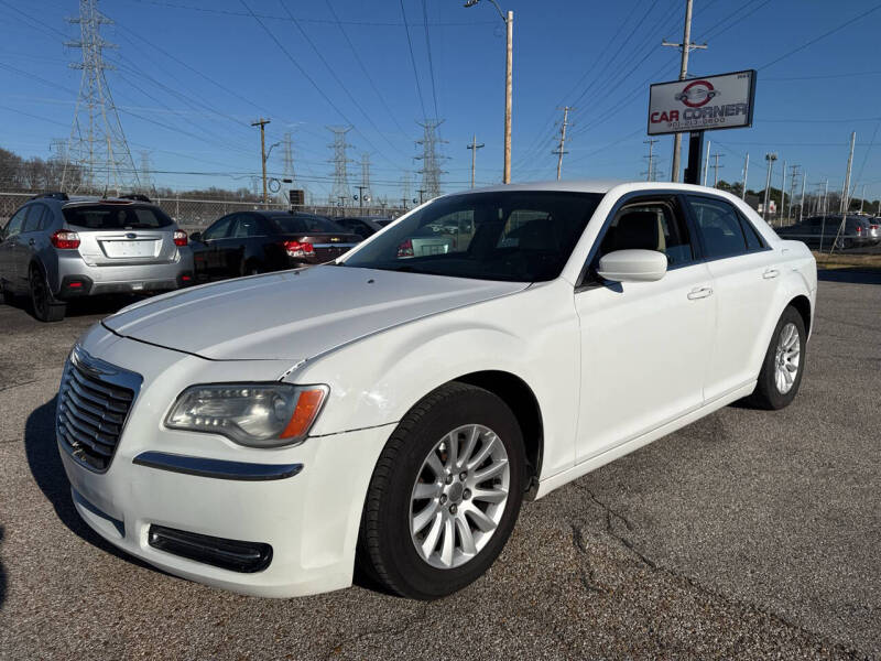 2014 Chrysler 300 for sale at Car Corner in Memphis TN