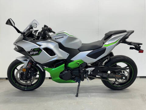 2024 Kawasaki Ninja 7 Hybrid ABS