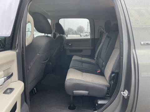 2012 RAM 2500 Lone Star