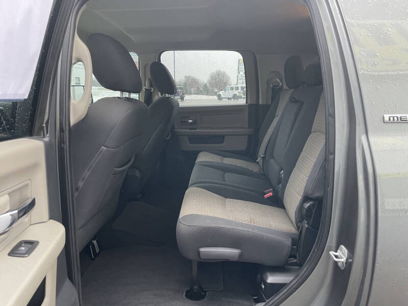 2012 RAM 2500 Lone Star