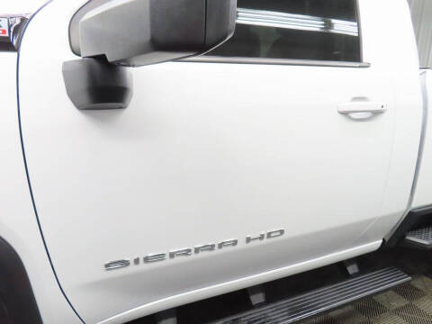 2024 GMC Sierra 3500HD