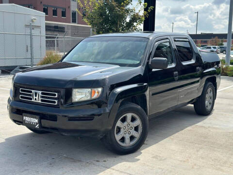 2008 Honda Ridgeline for sale at Freedom Motors in Lincoln NE