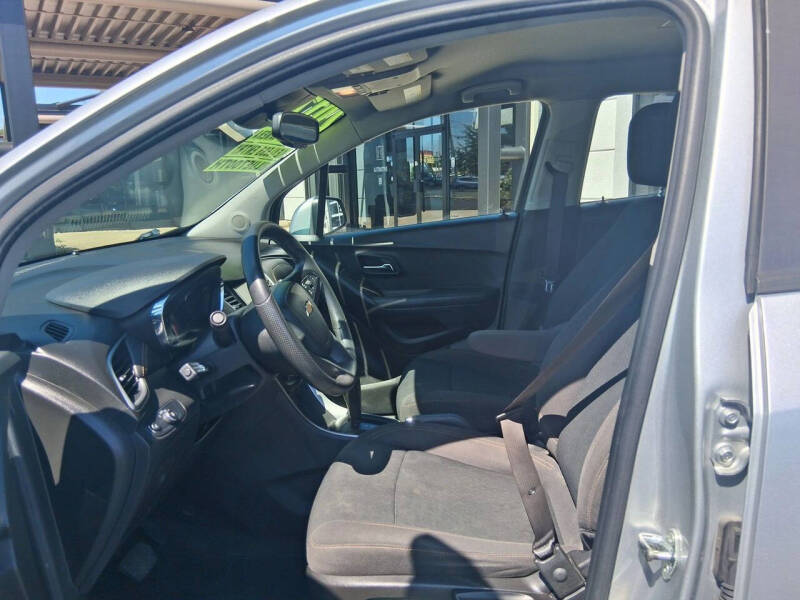 2017 Chevrolet Trax LS