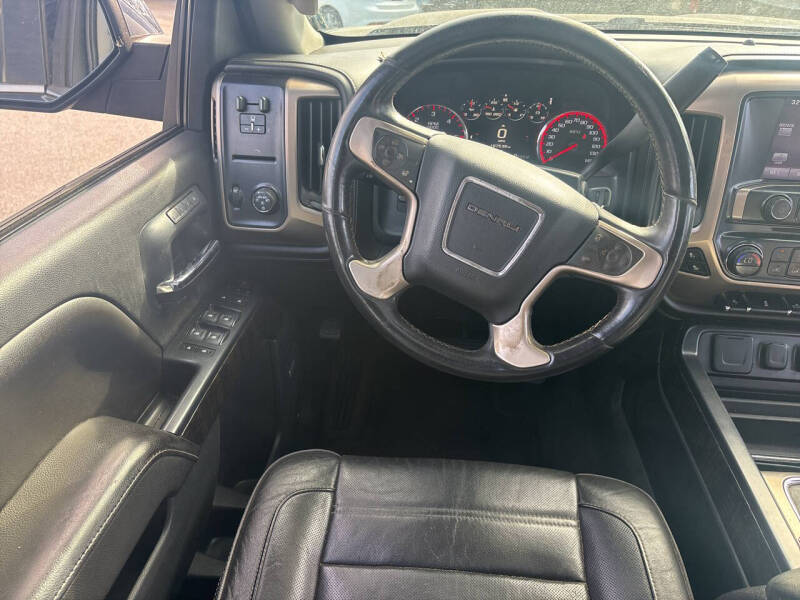 2015 GMC Sierra 1500 Denali