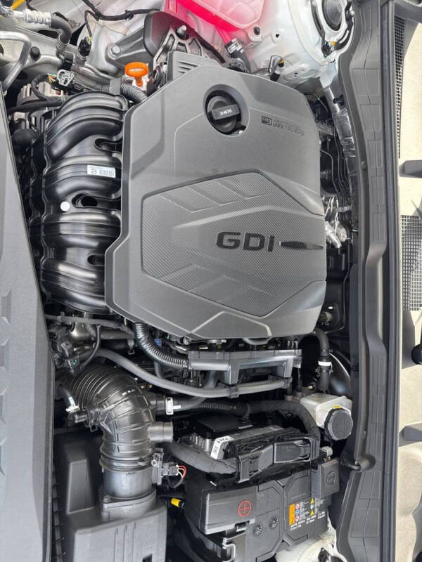 2025 Hyundai Sonata