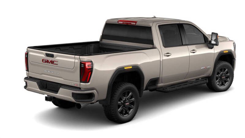 2026 GMC Sierra 2500HD