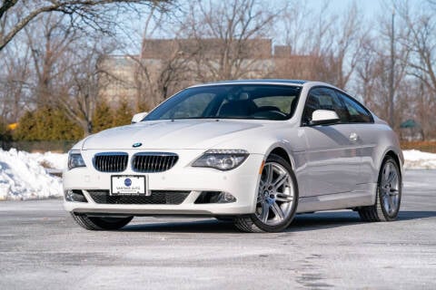 2010 BMW 6 Series