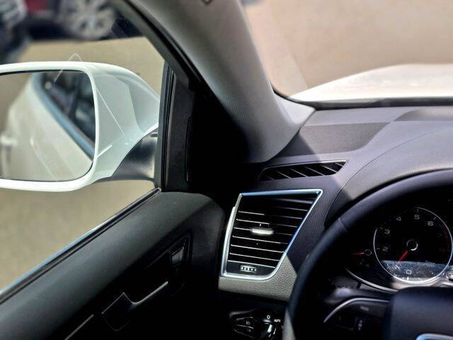 2014 Audi Q5 2.0T quattro Premium