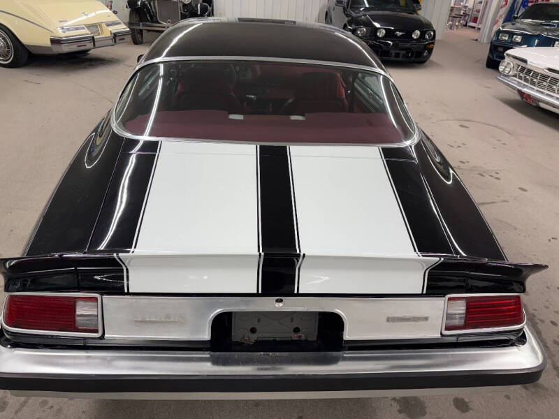 1977 Chevrolet Camaro