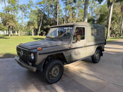 1993 Mercedes-Benz G-Class