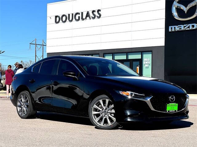 2024 Mazda Mazda3 Sedan 2.5 S Preferred