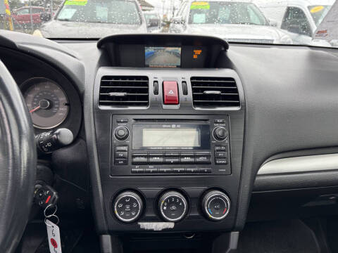 2014 Subaru Forester 2.0XT Premium