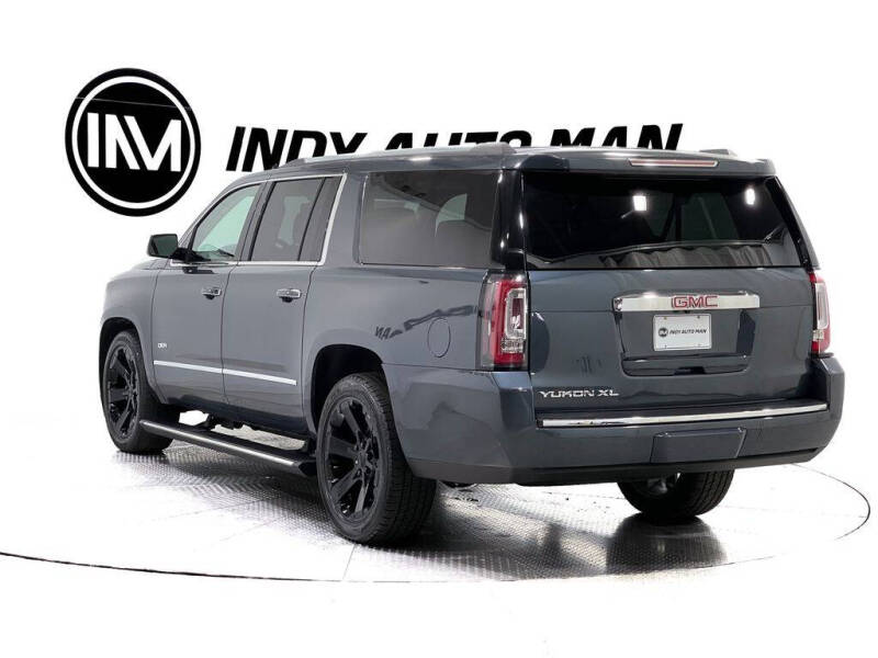 2020 GMC Yukon XL Denali