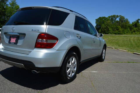 2006 Mercedes-Benz M-Class ML 350