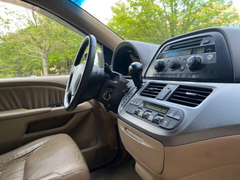 2009 Honda Odyssey EX-L