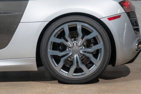 2011 Audi R8 5.2 quattro