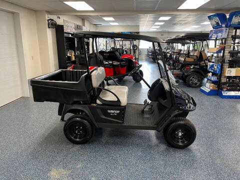 2025 Cushman 800X