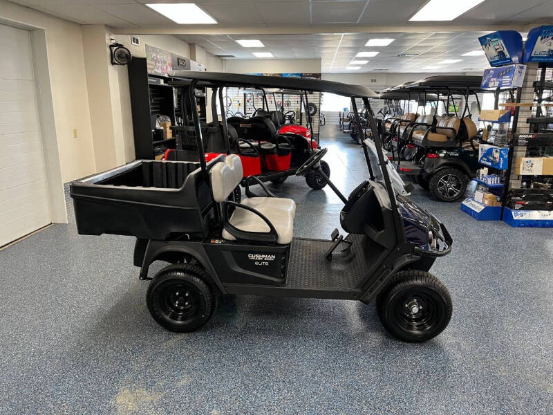2025 Cushman 800X