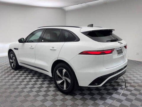 2024 Jaguar F-PACE P250 R-Dynamic S