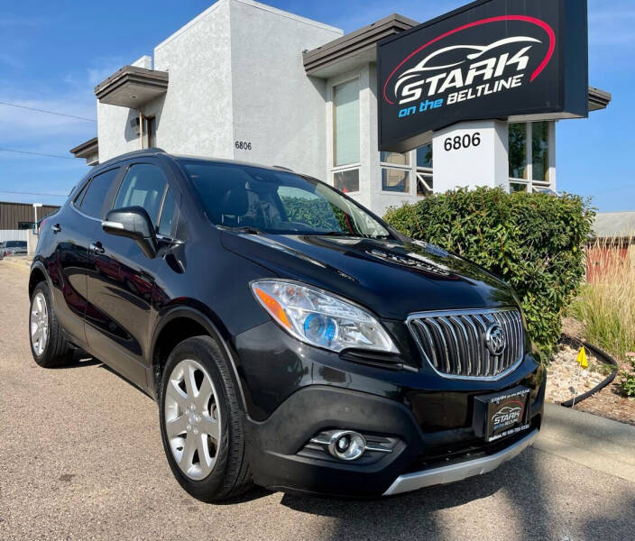 2015 Buick Encore for sale at Stark on the Beltline in Madison WI