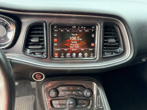 2015 Dodge Challenger SRT 392