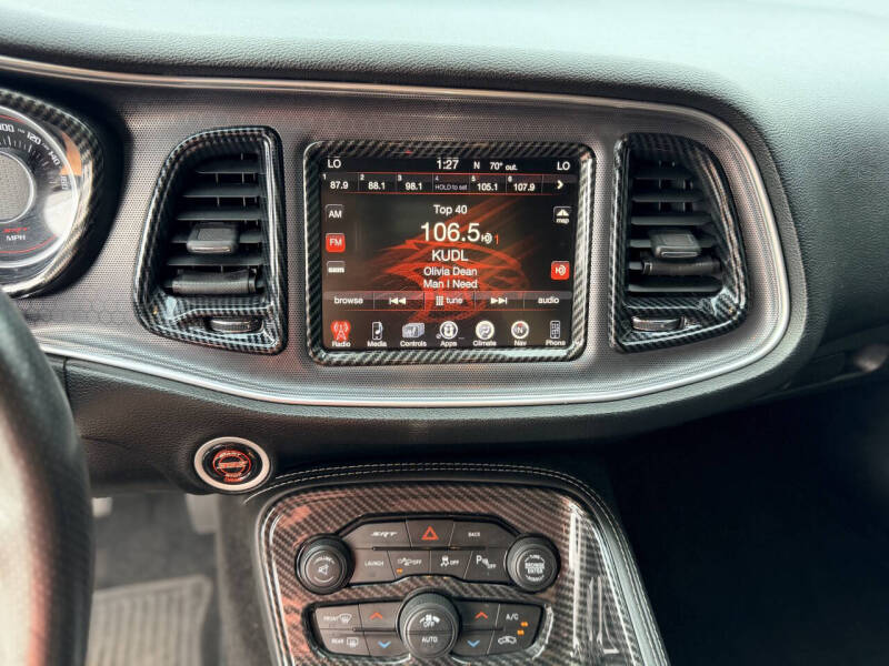 2015 Dodge Challenger SRT 392