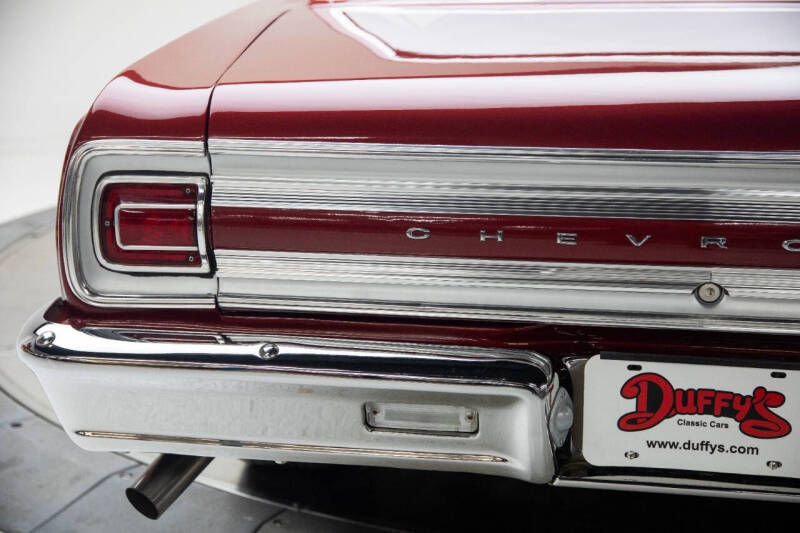 1965 Chevrolet Chevelle