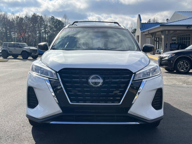 2024 Nissan Kicks SV