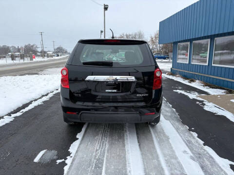 2013 Chevrolet Equinox LS