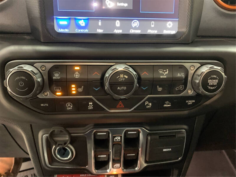 2021 Jeep Gladiator Mojave