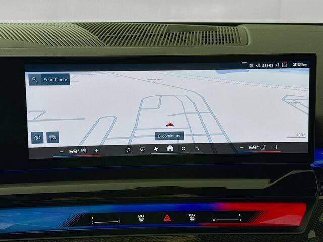2026 BMW M5 Touring